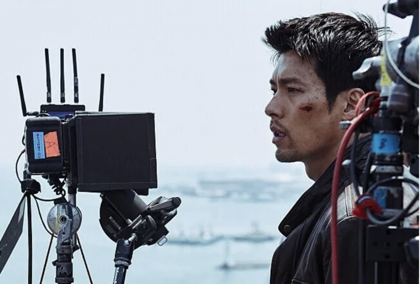 Hyun Bin trong Confidential Assignment 2. Ảnh: Internet Hyun Bin trong Confidential Assignment 2. Ảnh: Internet