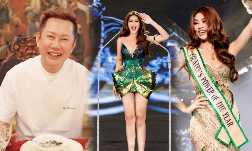 Những phát ngôn của ông Nawat sau cuộc thi hiện đang gây nhiều tranh cãi. Ảnh: Internet Những phát ngôn của ông Nawat sau cuộc thi hiện đang gây nhiều tranh cãi. Ảnh: Internet