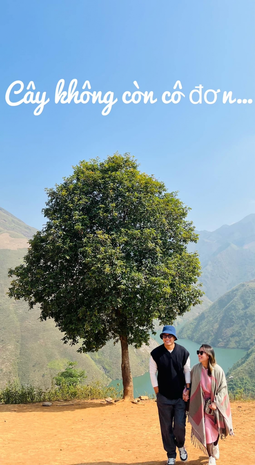 Hồng Đăng chúc mừng sinh nhật vợ, loạt ảnh nắm tay cực tình lộ hôn nhân hạnh phúc sau ồn ào - Ảnh 6 Hồng Đăng chúc mừng sinh nhật vợ, loạt ảnh nắm tay cực tình lộ hôn nhân hạnh phúc sau ồn ào - Ảnh 6