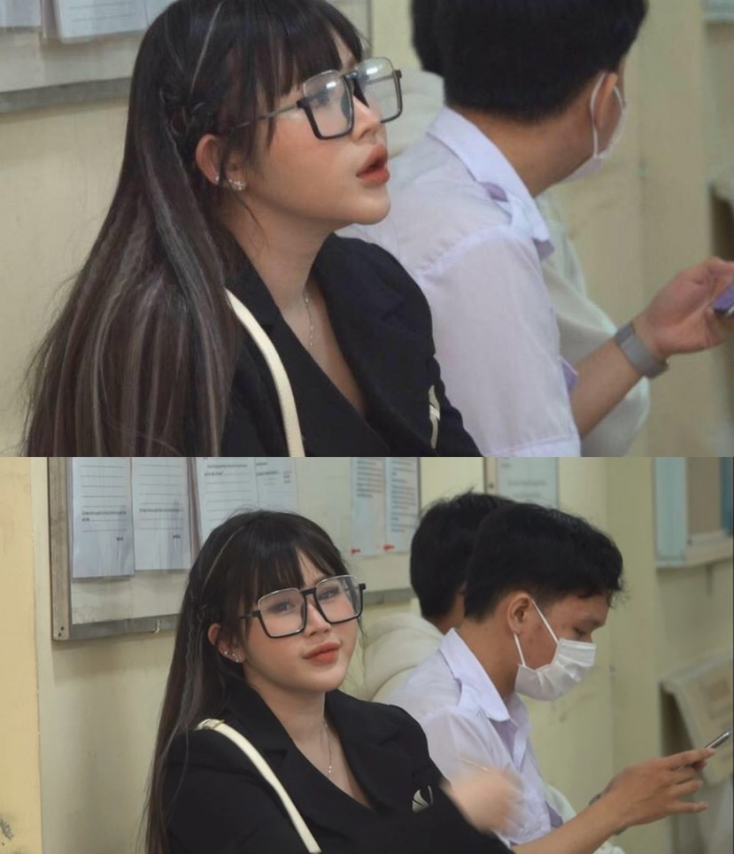 Giữa lúc Trang Nemo khóc ròng xin giảm án, hotgirl Trần My vui vẻ báo tin vui - Ảnh 1 Giữa lúc Trang Nemo khóc ròng xin giảm án, hotgirl Trần My vui vẻ báo tin vui - Ảnh 1