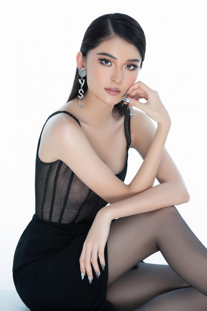Á hậu Thùy Dung. Ảnh: Facebook Á hậu Thùy Dung. Ảnh: Facebook