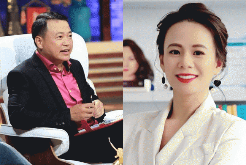 Vụ ly hôn giữa Shark Bình và CEO Đào Lan Hương vẫn chưa đi đến thống nhất về vấn đề phân chia tài sản. Ảnh: Internet Vụ ly hôn giữa Shark Bình và CEO Đào Lan Hương vẫn chưa đi đến thống nhất về vấn đề phân chia tài sản. Ảnh: Internet