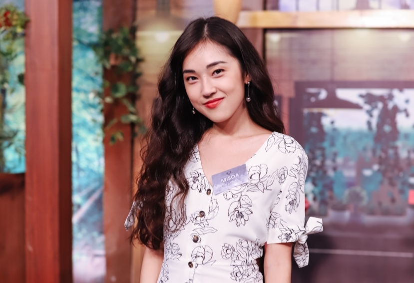 MC Misoa Kim Anh hành xử tinh tế sau khi bị khuyên chia tay bạn trai vũ phu - Ảnh 1 MC Misoa Kim Anh hành xử tinh tế sau khi bị khuyên chia tay bạn trai vũ phu - Ảnh 1