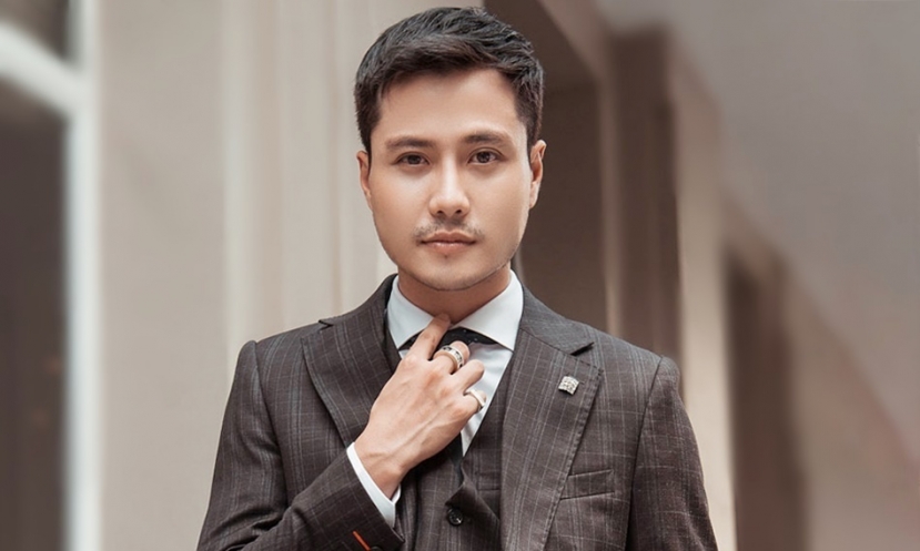 Thanh Sơn được xem là một trong những gương mặt nam diễn viên nổi bật của VTV trong thời gian gần đây. Ảnh: Internet Thanh Sơn được xem là một trong những gương mặt nam diễn viên nổi bật của VTV trong thời gian gần đây. Ảnh: Internet