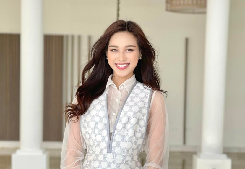 Sau khi 'xin vía' thành công, Đỗ Thị Hà được kỳ vọng sẽ là người tiếp theo báo tin vui về nhà chồng. Ảnh: Internet Sau khi 'xin vía' thành công, Đỗ Thị Hà được kỳ vọng sẽ là người tiếp theo báo tin vui về nhà chồng. Ảnh: Internet