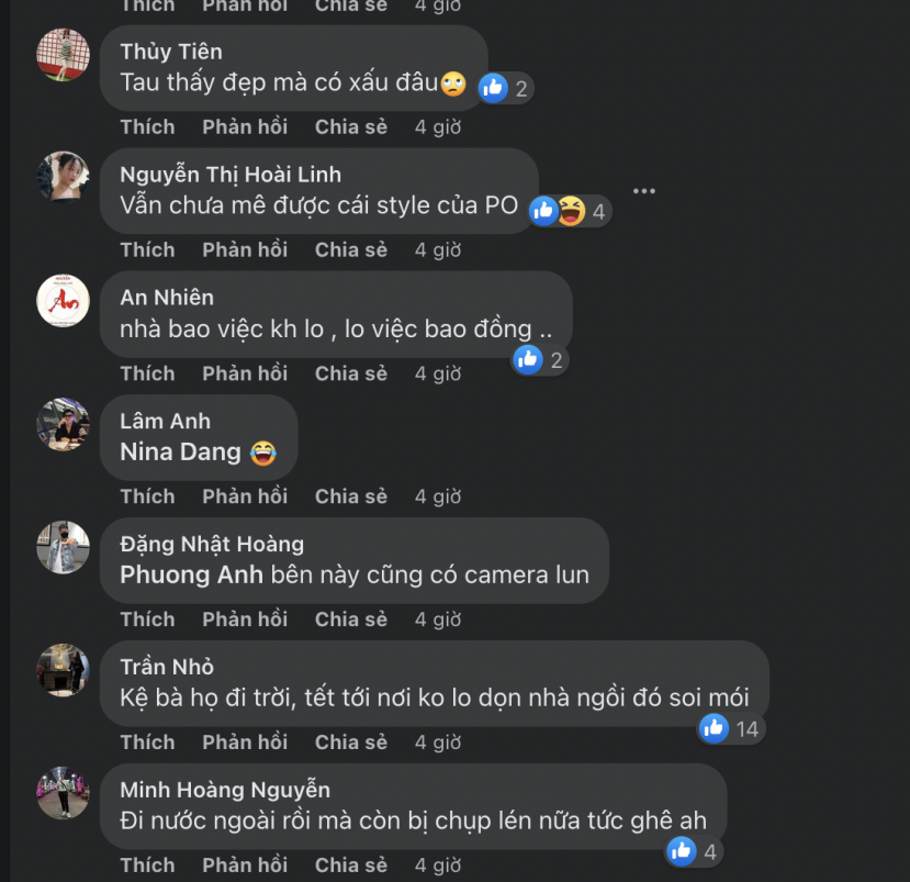 Loạt hình ảnh của Shark Bình và Phương Oanh gây qua nhiều tranh cãi. Ảnh: Facebook Loạt hình ảnh của Shark Bình và Phương Oanh gây qua nhiều tranh cãi. Ảnh: Facebook
