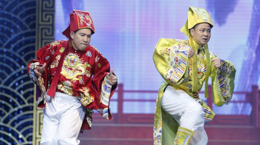 Táo Quân 2023: Xuân Bắc và những gương mặt 'thương hiệu' liệu có tỏa sáng trong năm nay? - Ảnh 2 Táo Quân 2023: Xuân Bắc và những gương mặt 'thương hiệu' liệu có tỏa sáng trong năm nay? - Ảnh 2