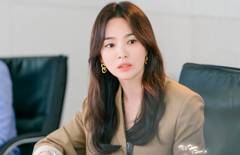 Song Hye Kyo được đánh giá cao về khả năng diễn xuất trong bộ phim mới đây. Ảnh: Internet Song Hye Kyo được đánh giá cao về khả năng diễn xuất trong bộ phim mới đây. Ảnh: Internet