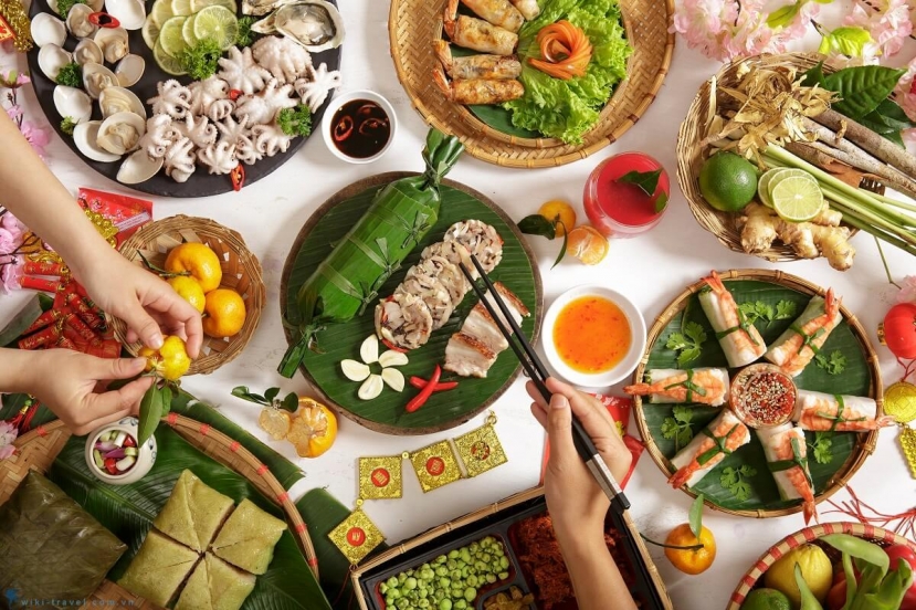Mâm cúng tất niên đầy đủ và chuẩn nhất cho các gia chủ. Ảnh: Internet Mâm cúng tất niên đầy đủ và chuẩn nhất cho các gia chủ. Ảnh: Internet