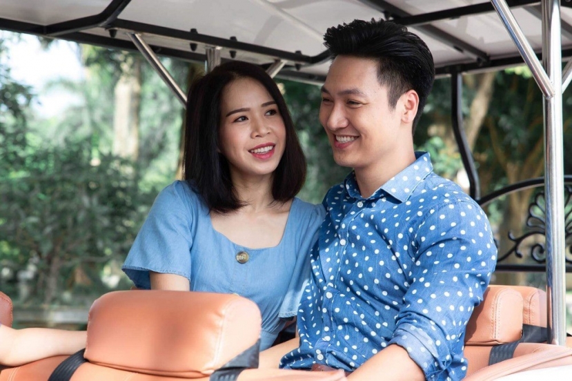Cả hai thậm chí còn thường xuyên trốn con để đi hẹn hò riêng. Ảnh: Internet Cả hai thậm chí còn thường xuyên trốn con để đi hẹn hò riêng. Ảnh: Internet