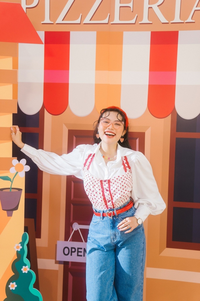 Dù 'lột xác' đến khó tin trong phong cách nhưng Phương Mỹ Chi vẫn quyết giữ điều này - Ảnh 8 Dù 'lột xác' đến khó tin trong phong cách nhưng Phương Mỹ Chi vẫn quyết giữ điều này - Ảnh 8