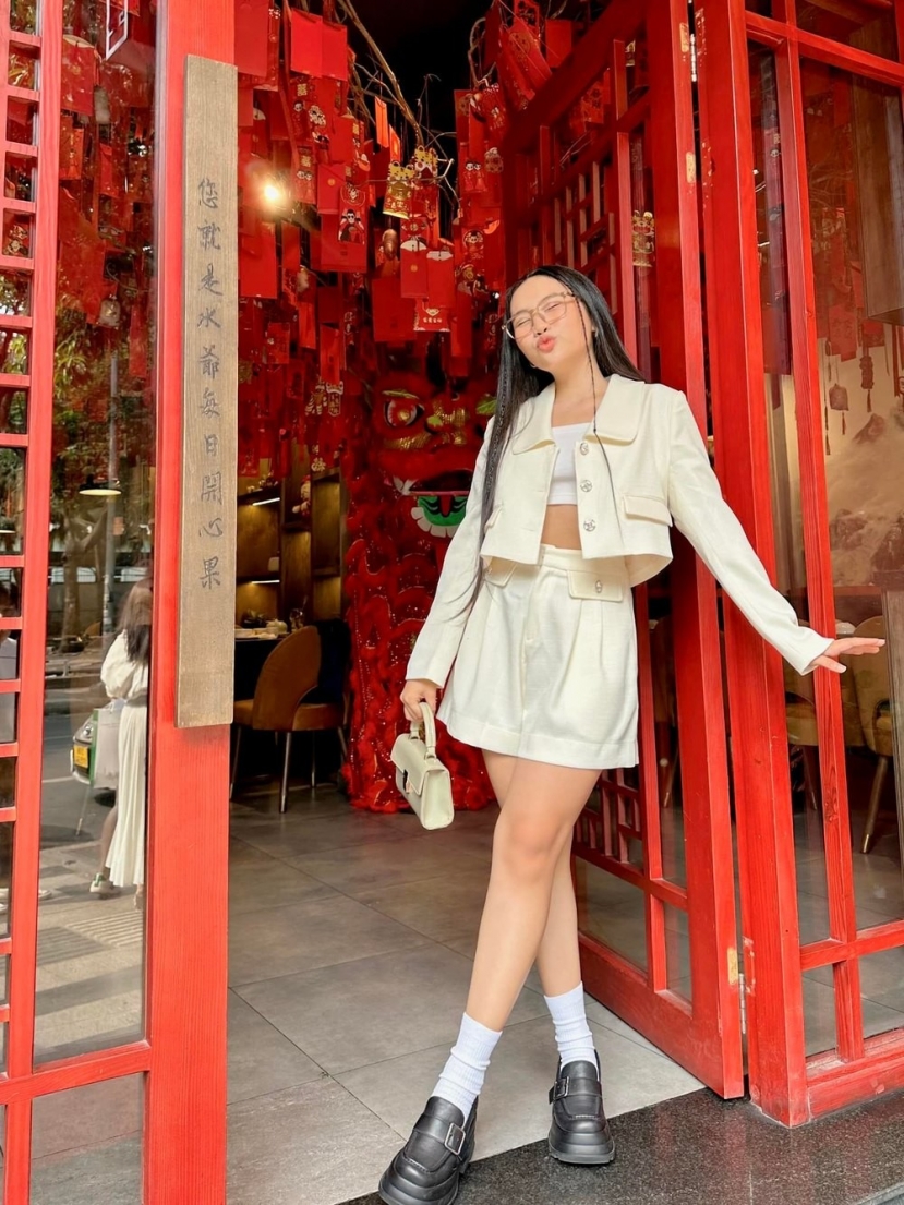 Dù 'lột xác' đến khó tin trong phong cách nhưng Phương Mỹ Chi vẫn quyết giữ điều này - Ảnh 7 Dù 'lột xác' đến khó tin trong phong cách nhưng Phương Mỹ Chi vẫn quyết giữ điều này - Ảnh 7