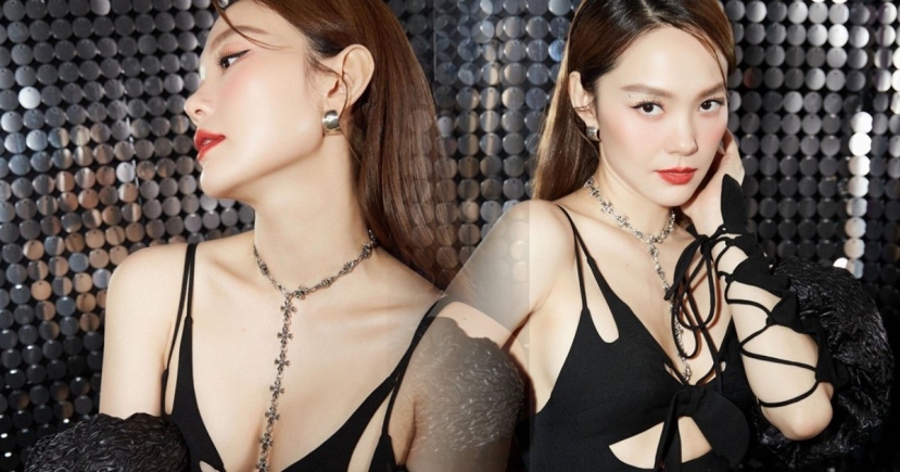 Minh Hằng đang mang thai con đầu lòng nhưng vẫn tích cực hoạt động nghệ thuật (Ảnh: FBNV) Minh Hằng đang mang thai con đầu lòng nhưng vẫn tích cực hoạt động nghệ thuật (Ảnh: FBNV)