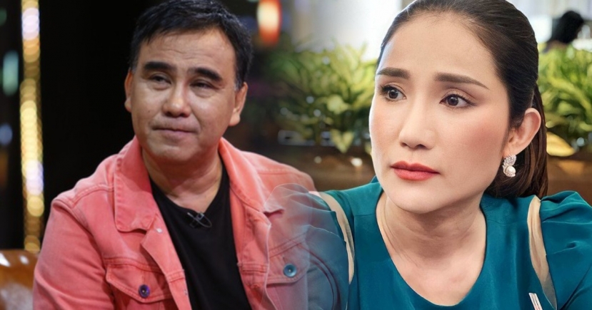Quyền Linh - Cát Tường là cặp MC làm nên thương hiệu cho chương trình 'Bạn muốn hẹn hò' (Ảnh: FBNV) Quyền Linh - Cát Tường là cặp MC làm nên thương hiệu cho chương trình 'Bạn muốn hẹn hò' (Ảnh: FBNV)