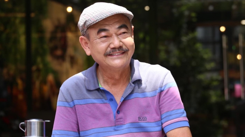 NSND Việt Anh là gương mặt quen thuộc của sân khấu kịch. Ảnh: Internet NSND Việt Anh là gương mặt quen thuộc của sân khấu kịch. Ảnh: Internet