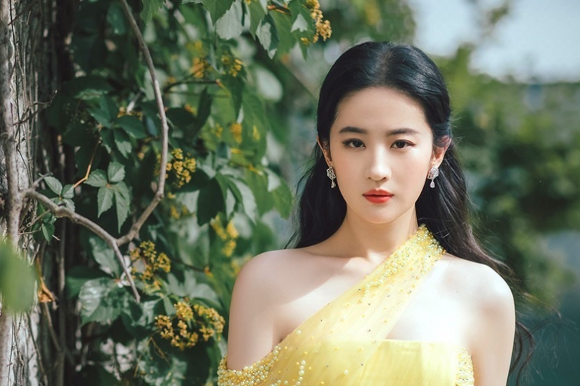 Dù ít tham gia phim ảnh nhưng mỗi lần tham gia, Lưu Diệc Phi đều tạo được dấu ấn. Ảnh: Internet Dù ít tham gia phim ảnh nhưng mỗi lần tham gia, Lưu Diệc Phi đều tạo được dấu ấn. Ảnh: Internet