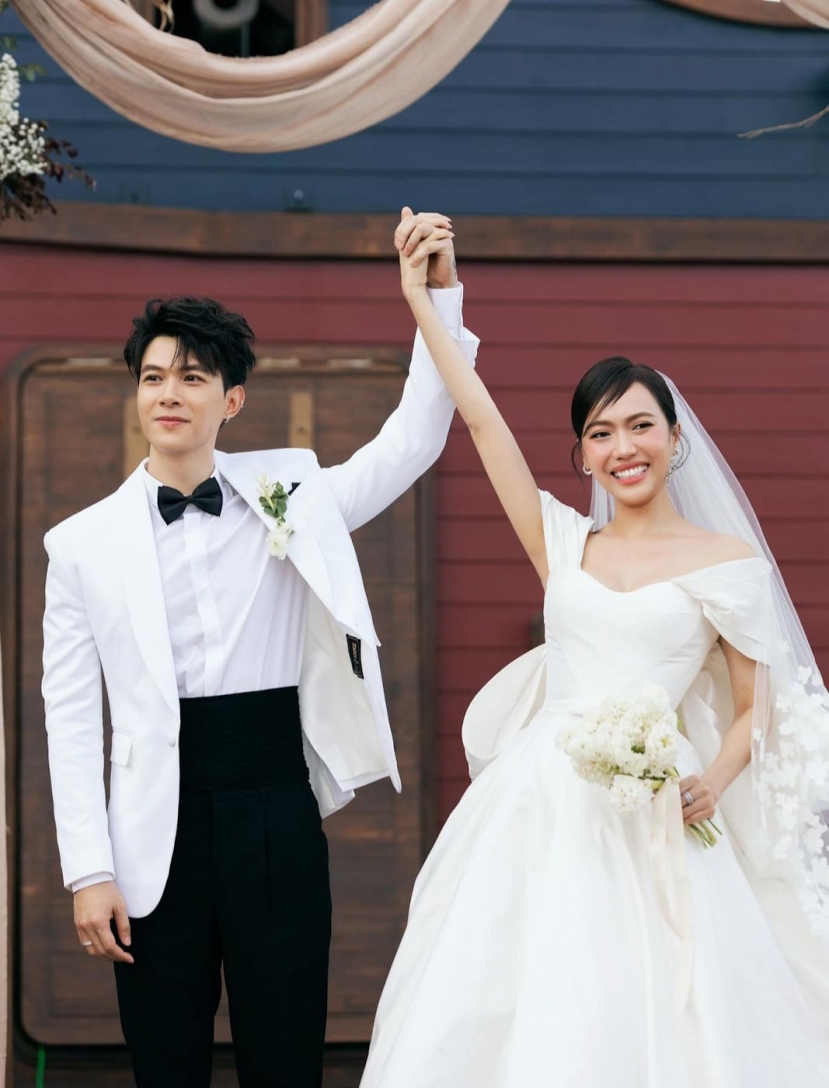 Cuộc sống của Diệu Nhi và Anh Tú nhận được sự quan tâm rất lớn của CDM. Ảnh: Internet Cuộc sống của Diệu Nhi và Anh Tú nhận được sự quan tâm rất lớn của CDM. Ảnh: Internet
