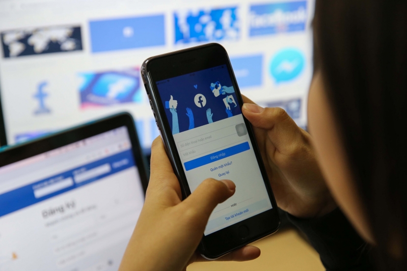 Họ không muốn lãng phí thời gian cho những thứ không đâu trên MXH. Ảnh: Internet Họ không muốn lãng phí thời gian cho những thứ không đâu trên MXH. Ảnh: Internet