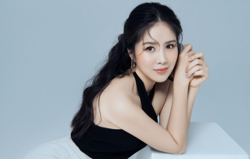 Lê Phương hiện có cuộc sống vô cùng hạnh phúc. Ảnh: Internet Lê Phương hiện có cuộc sống vô cùng hạnh phúc. Ảnh: Internet