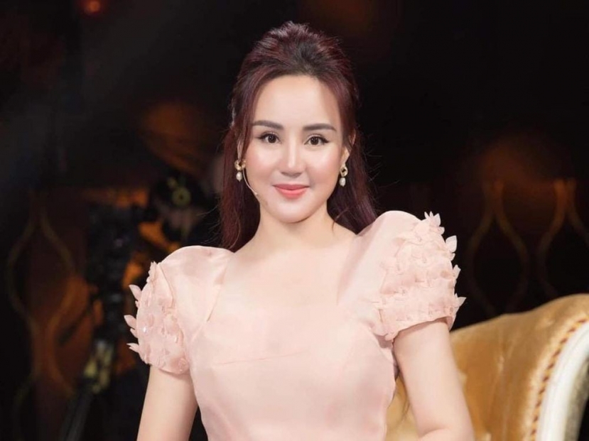 Nữ ca sĩ Vy Oanh khá kín tiếng trong chuyện đời tư. Ảnh: Internet Nữ ca sĩ Vy Oanh khá kín tiếng trong chuyện đời tư. Ảnh: Internet