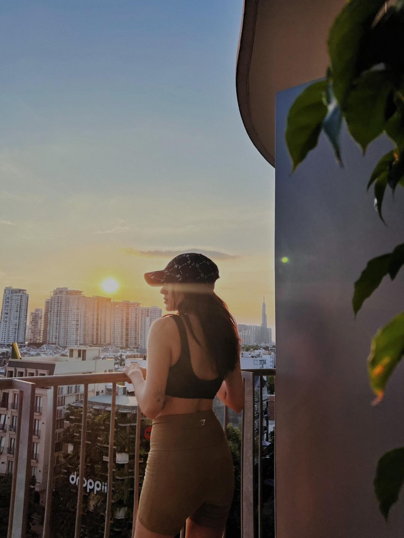 Bảo Anh bất ngờ thường xuyên làm điều này sau tin đồn mang bầu, lộ dấu hiệu sắp comeback làng nhạc - Ảnh 2 Bảo Anh bất ngờ thường xuyên làm điều này sau tin đồn mang bầu, lộ dấu hiệu sắp comeback làng nhạc - Ảnh 2