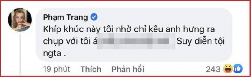 Phí Ngọc Hưng bất ngờ lên tiếng giữa ồn ào bị một cô gái lạ kéo áo thân thiết - Ảnh 1 Phí Ngọc Hưng bất ngờ lên tiếng giữa ồn ào bị một cô gái lạ kéo áo thân thiết - Ảnh 1