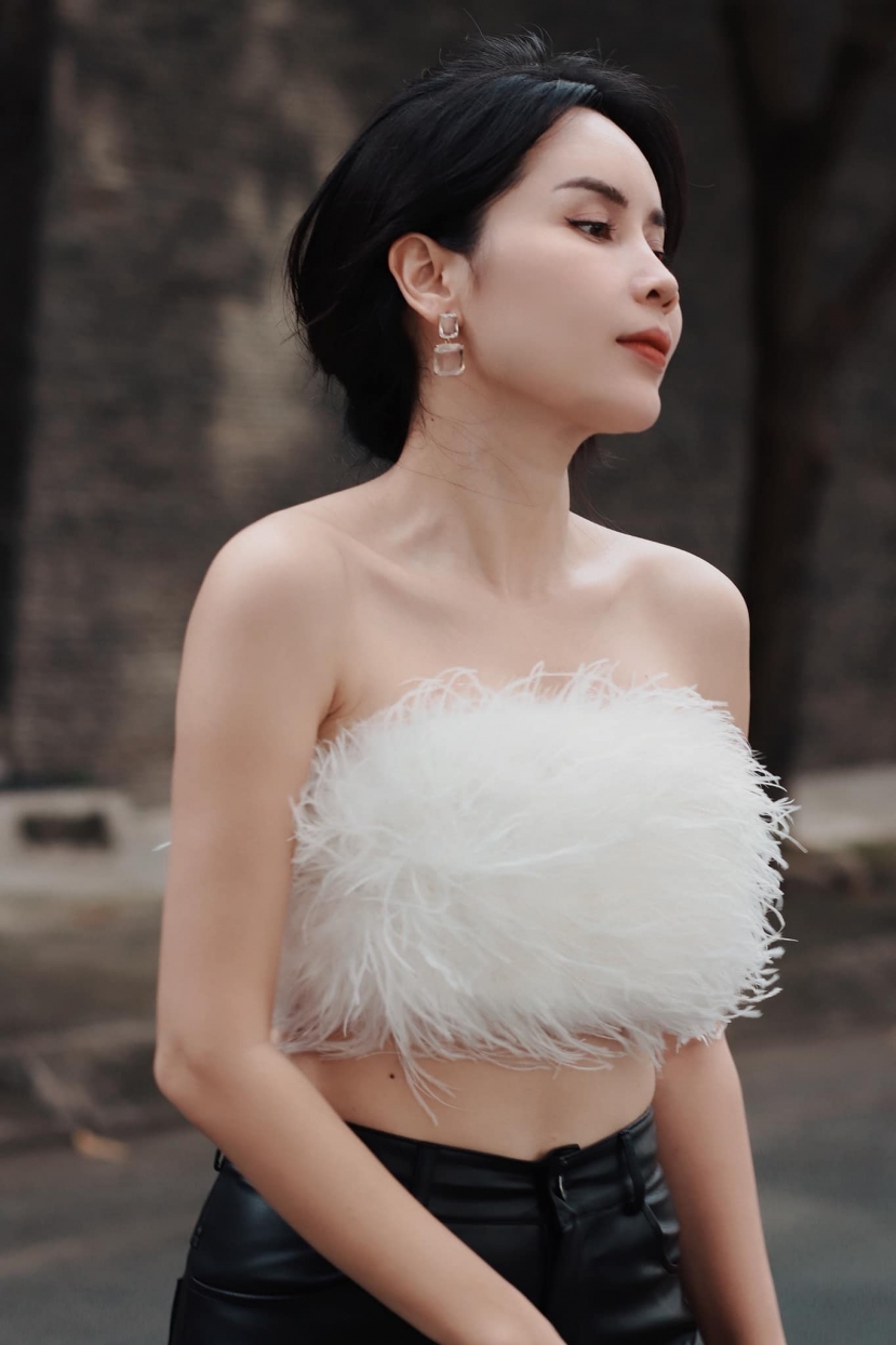 Lưu Hương Giang ngày càng thăng hạng nhan sắc, lần đầu nhắc đến chồng sau ồn ào Tây Ban Nha - Ảnh 1 Lưu Hương Giang ngày càng thăng hạng nhan sắc, lần đầu nhắc đến chồng sau ồn ào Tây Ban Nha - Ảnh 1