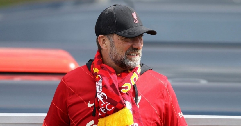 HLV Jurgen Klopp thở phào nhẹ nhõm. Ảnh: Internet HLV Jurgen Klopp thở phào nhẹ nhõm. Ảnh: Internet