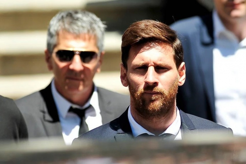 Cha của Messi không đánh giá cao khả năng con trai trở lại Barca. Ảnh: CGI Cha của Messi không đánh giá cao khả năng con trai trở lại Barca. Ảnh: CGI