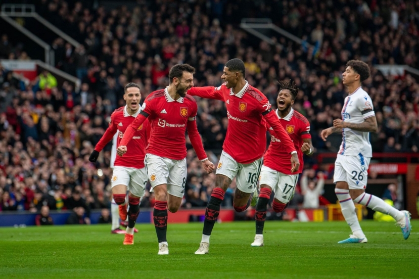Man United đang thi đấu rất hay dưới thời HLV Erik Ten Hag. Ảnh: Man United Man United đang thi đấu rất hay dưới thời HLV Erik Ten Hag. Ảnh: Man United