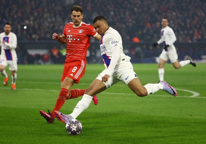 Mbappe thừa nhận PSG không đủ khả năng để tiến sâu ở Champions League năm nay và cho rằng Bayern hoàn toàn xứng đáng đi tiếp. Ảnh: Reuters Mbappe thừa nhận PSG không đủ khả năng để tiến sâu ở Champions League năm nay và cho rằng Bayern hoàn toàn xứng đáng đi tiếp. Ảnh: Reuters