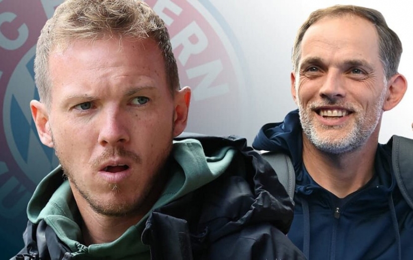 Tuchel là lựa chọn hoàn hảo của Bayern?. Ảnh: Internet Tuchel là lựa chọn hoàn hảo của Bayern?. Ảnh: Internet