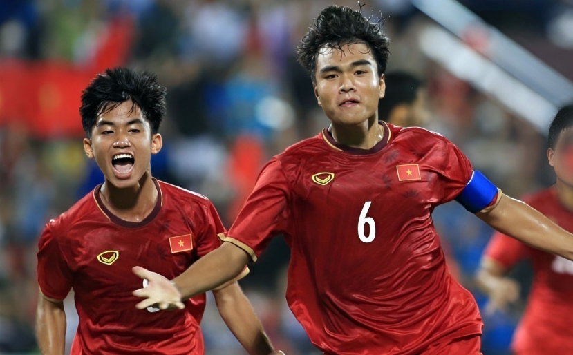 U17 Việt Nam chạm trán nhiều đối thủ lớn ngay từ vòng bảng: Ảnh: Lâm Thỏa U17 Việt Nam chạm trán nhiều đối thủ lớn ngay từ vòng bảng: Ảnh: Lâm Thỏa