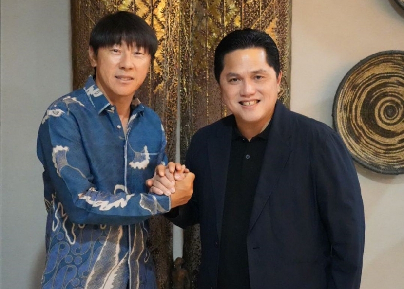 Từ Polking đến Shin Tae-yong vẫn chưa chắc tương lai ở Thái Lan cũng như Indonesia. Ảnh: Internet Từ Polking đến Shin Tae-yong vẫn chưa chắc tương lai ở Thái Lan cũng như Indonesia. Ảnh: Internet