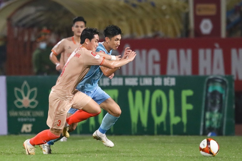 Binh hùng tướng mạnh nhưng CAHN vẫn đang rất chật vật ở mùa giải năm nay. Ảnh: VPF Binh hùng tướng mạnh nhưng CAHN vẫn đang rất chật vật ở mùa giải năm nay. Ảnh: VPF