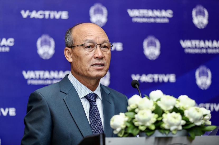 Bóng đá Campuchia đã phát triển vượt bậc trong nhiều năm qua. Ảnh: Internet Bóng đá Campuchia đã phát triển vượt bậc trong nhiều năm qua. Ảnh: Internet