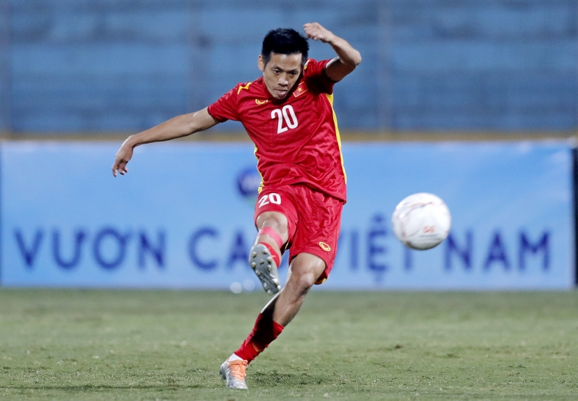 Văn Quyết không được gọi lên tuyển Việt Nam trong đợt hội quân tháng 6. Ảnh: Thanh Niên Văn Quyết không được gọi lên tuyển Việt Nam trong đợt hội quân tháng 6. Ảnh: Thanh Niên
