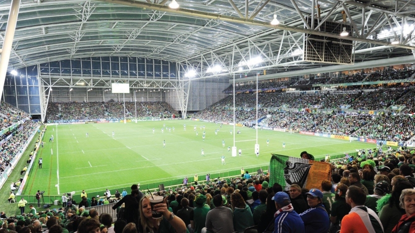 Sân Dunedin là sân có mái che duy nhất ở New Zealand và sẽ tổ chức 6 trận vòng bảng World Cup 2023. Sân Dunedin là sân có mái che duy nhất ở New Zealand và sẽ tổ chức 6 trận vòng bảng World Cup 2023.