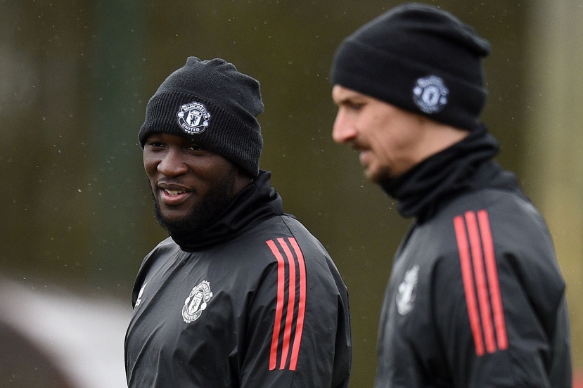Ibrahimovic - Lukaku: Từ huynh đệ 'trên bến dưới thuyền' cho đến màn suýt tẩn nhau tại derby thành Milan - Ảnh 8 Ibrahimovic - Lukaku: Từ huynh đệ 'trên bến dưới thuyền' cho đến màn suýt tẩn nhau tại derby thành Milan - Ảnh 8