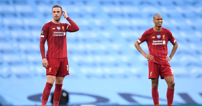 Liverpool 'toang' nặng sau chiến thắng trước Tottenham: Hàng thủ què quặt, mơ bảo vệ ngôi vương thế nào? - Ảnh 3 Liverpool 'toang' nặng sau chiến thắng trước Tottenham: Hàng thủ què quặt, mơ bảo vệ ngôi vương thế nào? - Ảnh 3