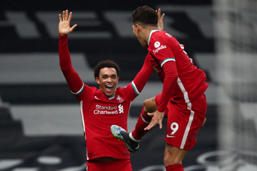 Liverpool 'toang' nặng sau chiến thắng trước Tottenham: Hàng thủ què quặt, mơ bảo vệ ngôi vương thế nào? - Ảnh 1 Liverpool 'toang' nặng sau chiến thắng trước Tottenham: Hàng thủ què quặt, mơ bảo vệ ngôi vương thế nào? - Ảnh 1