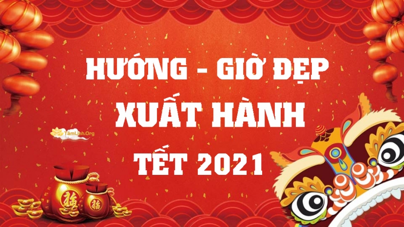 Hướng xuất hành kiêng kỵ, cần tránh đầu năm mới Tân Sửu 2021 của 12 con giáp: Gia chủ Tân Mùi - 1991 - Ảnh 1 Hướng xuất hành kiêng kỵ, cần tránh đầu năm mới Tân Sửu 2021 của 12 con giáp: Gia chủ Tân Mùi - 1991 - Ảnh 1