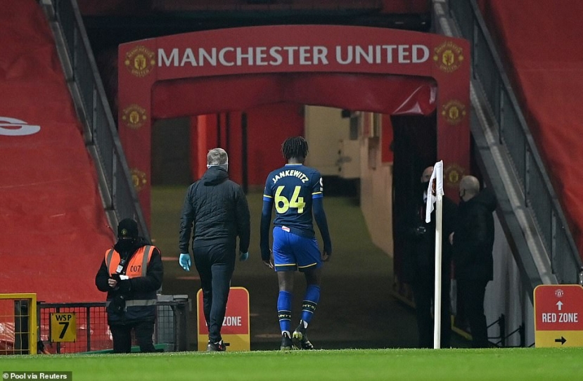 Hủy diệt Southampton 9 bàn không gỡ, M.U đi vào lịch sử sau chiến thắng chấn động - Ảnh 1 Hủy diệt Southampton 9 bàn không gỡ, M.U đi vào lịch sử sau chiến thắng chấn động - Ảnh 1