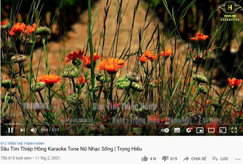 Dân tình ngày Tết chỉ ở nhà hát karaoke khiến 2 ca khúc từ thời 'ông bà anh' bất ngờ leo top trending - Ảnh 3 Dân tình ngày Tết chỉ ở nhà hát karaoke khiến 2 ca khúc từ thời 'ông bà anh' bất ngờ leo top trending - Ảnh 3