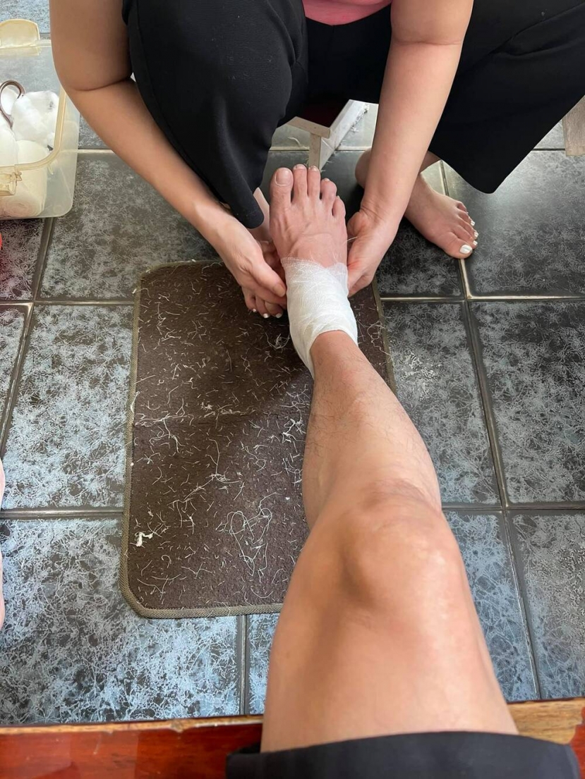 Phớt lờ điềm báo, Đàm Vĩnh Hưng gặp vận hạn ngày đầu năm - Ảnh 4 Phớt lờ điềm báo, Đàm Vĩnh Hưng gặp vận hạn ngày đầu năm - Ảnh 4