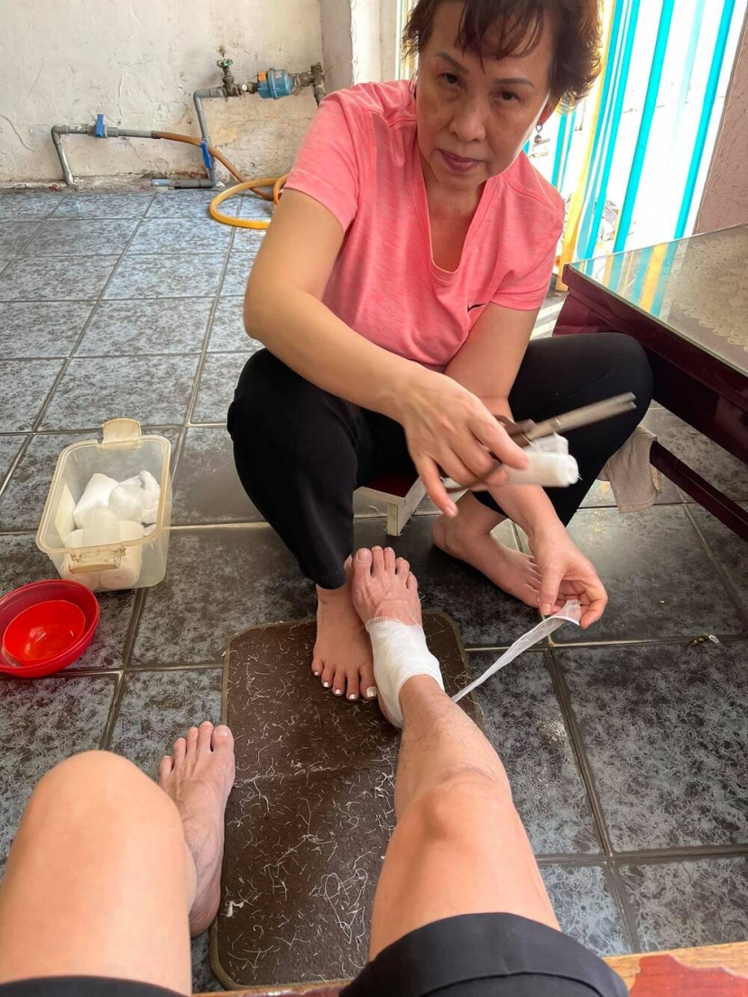 Phớt lờ điềm báo, Đàm Vĩnh Hưng gặp vận hạn ngày đầu năm - Ảnh 3 Phớt lờ điềm báo, Đàm Vĩnh Hưng gặp vận hạn ngày đầu năm - Ảnh 3