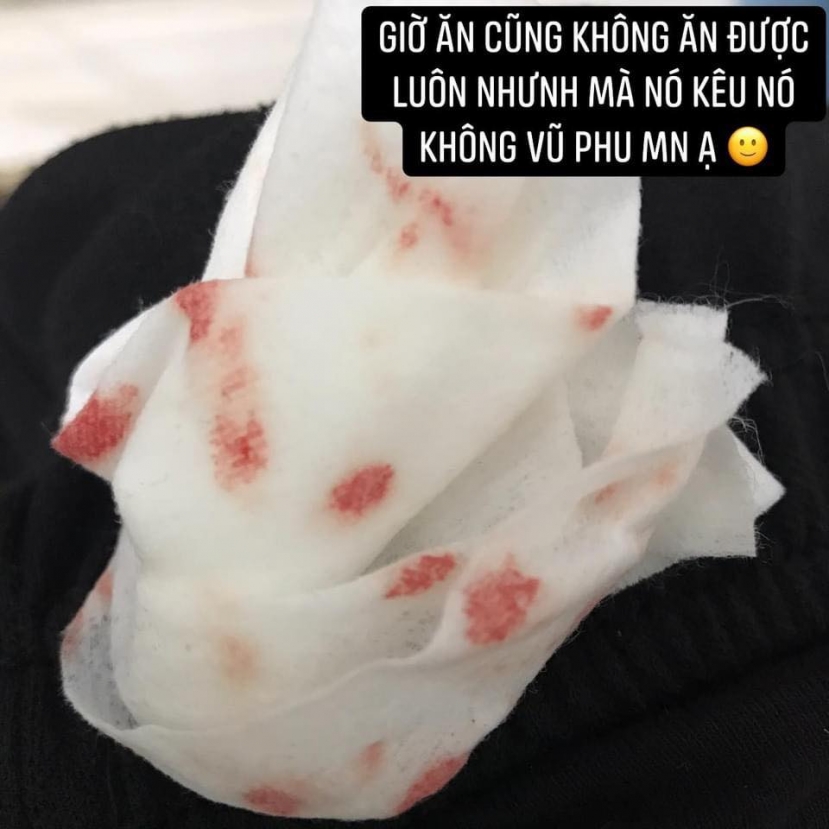 Ảnh: FBNV Ảnh: FBNV