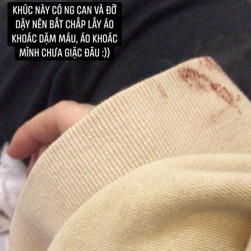 Ảnh: FBNV Ảnh: FBNV