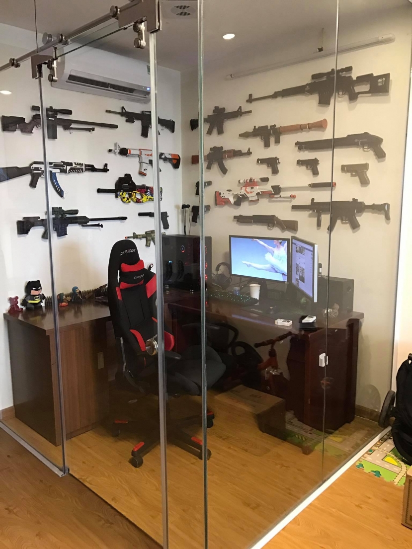 Bà chủ Mixi Gaming đăng ảnh 'chuồng khỉ' cách đây 4 năm, anh em 'bộ tộc' thi nhau hồi tưởng thời Độ Mixi còn phèn - Ảnh 3 Bà chủ Mixi Gaming đăng ảnh 'chuồng khỉ' cách đây 4 năm, anh em 'bộ tộc' thi nhau hồi tưởng thời Độ Mixi còn phèn - Ảnh 3