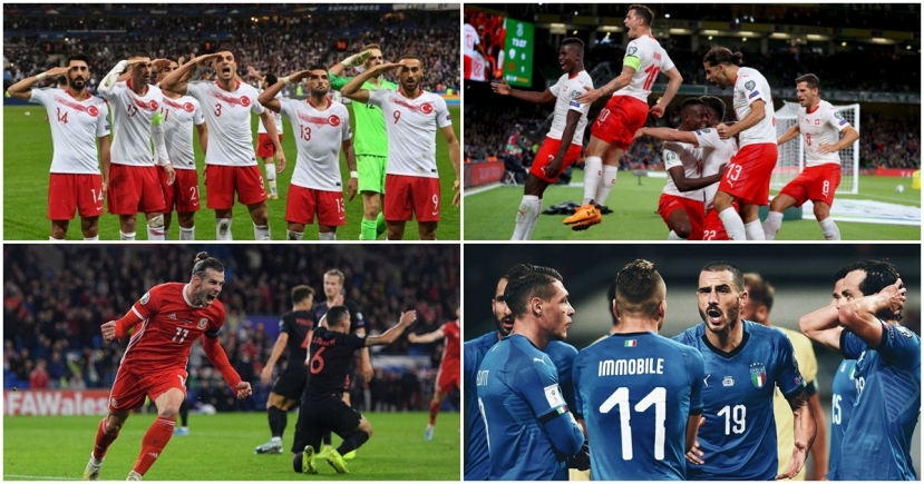 Lịch thi đấu Euro 2021 bảng A - Cập nhật lịch phát sóng trực tiếp trên VTV Lịch thi đấu Euro 2021 bảng A - Cập nhật lịch phát sóng trực tiếp trên VTV